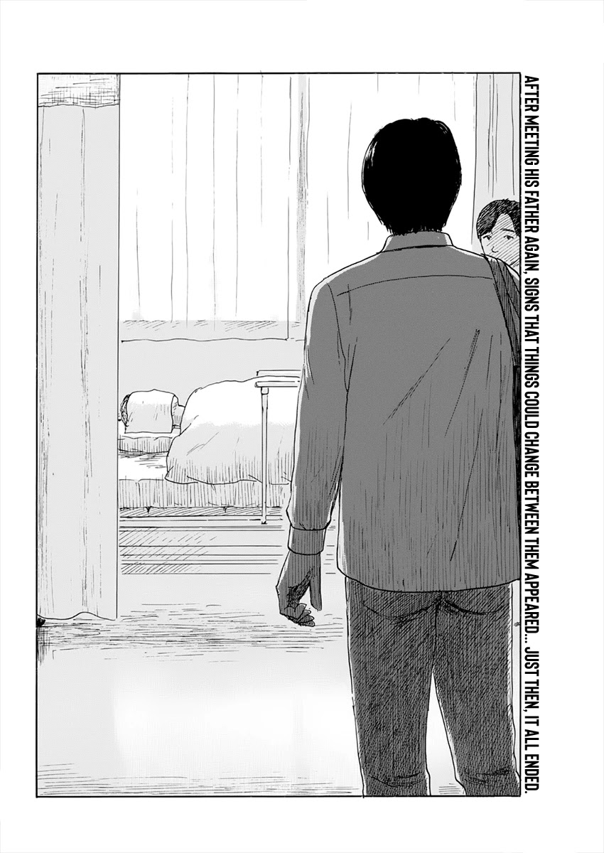 Read A Trail Of Blood EN Manga Online