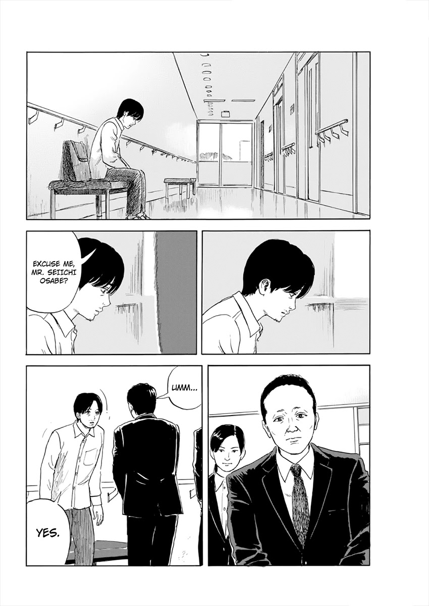 Read A Trail Of Blood EN Manga Online