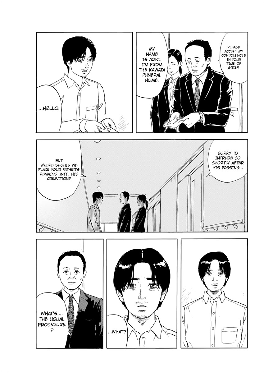 Read A Trail Of Blood EN Manga Online