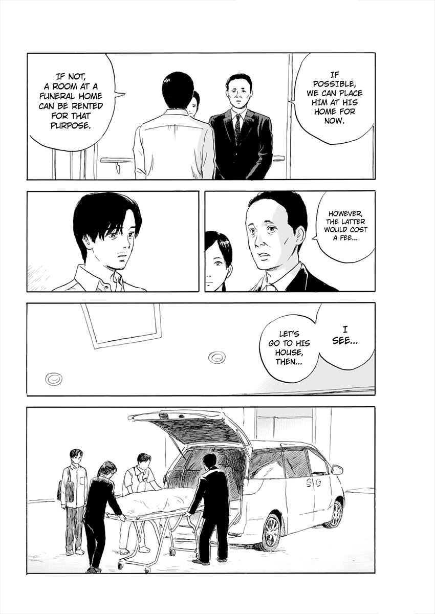 Read A Trail Of Blood EN Manga Online