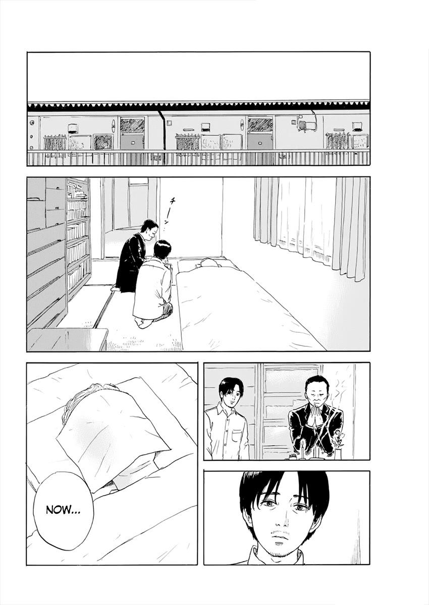 Read A Trail Of Blood EN Manga Online
