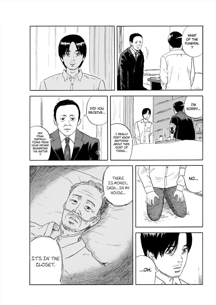 Read A Trail Of Blood EN Manga Online