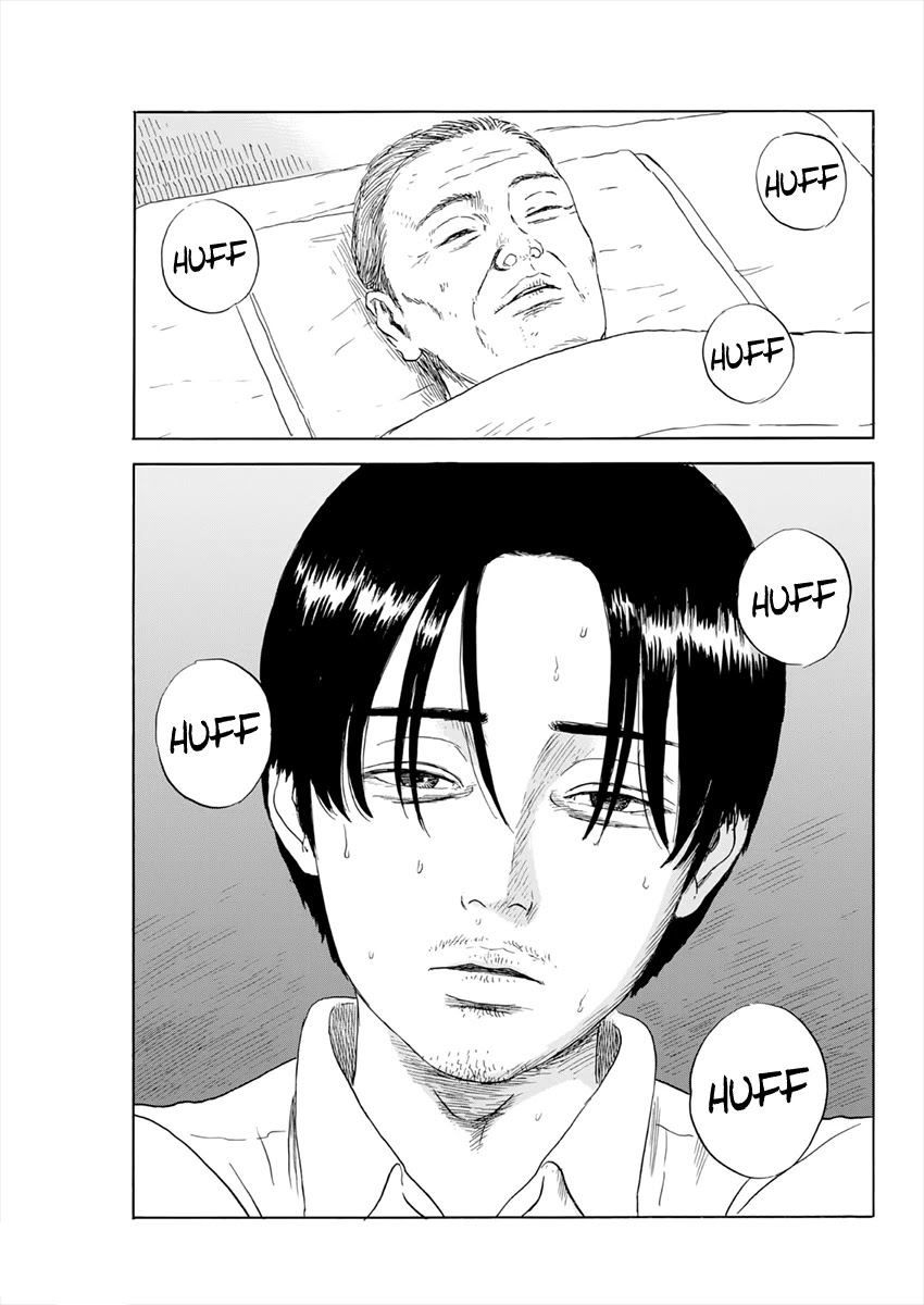 Read A Trail Of Blood EN Manga Online