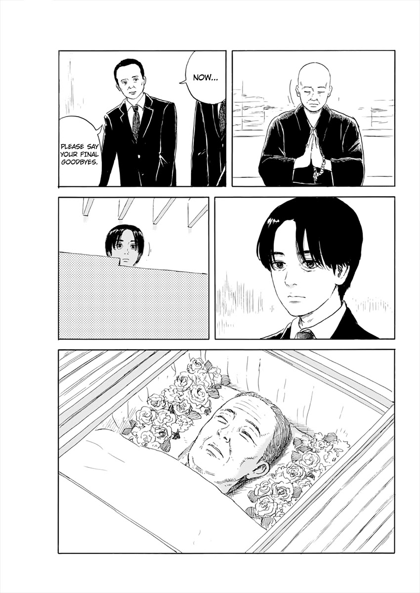 Read A Trail Of Blood EN Manga Online