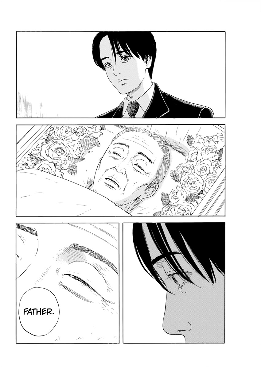 Read A Trail Of Blood EN Manga Online