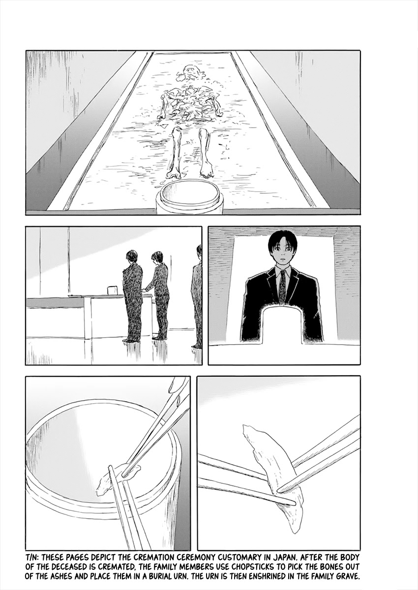 Read A Trail Of Blood EN Manga Online