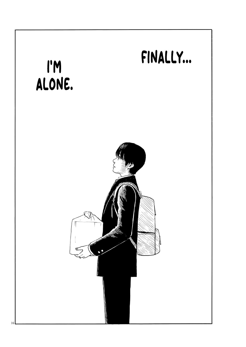 Read A Trail Of Blood EN Manga Online