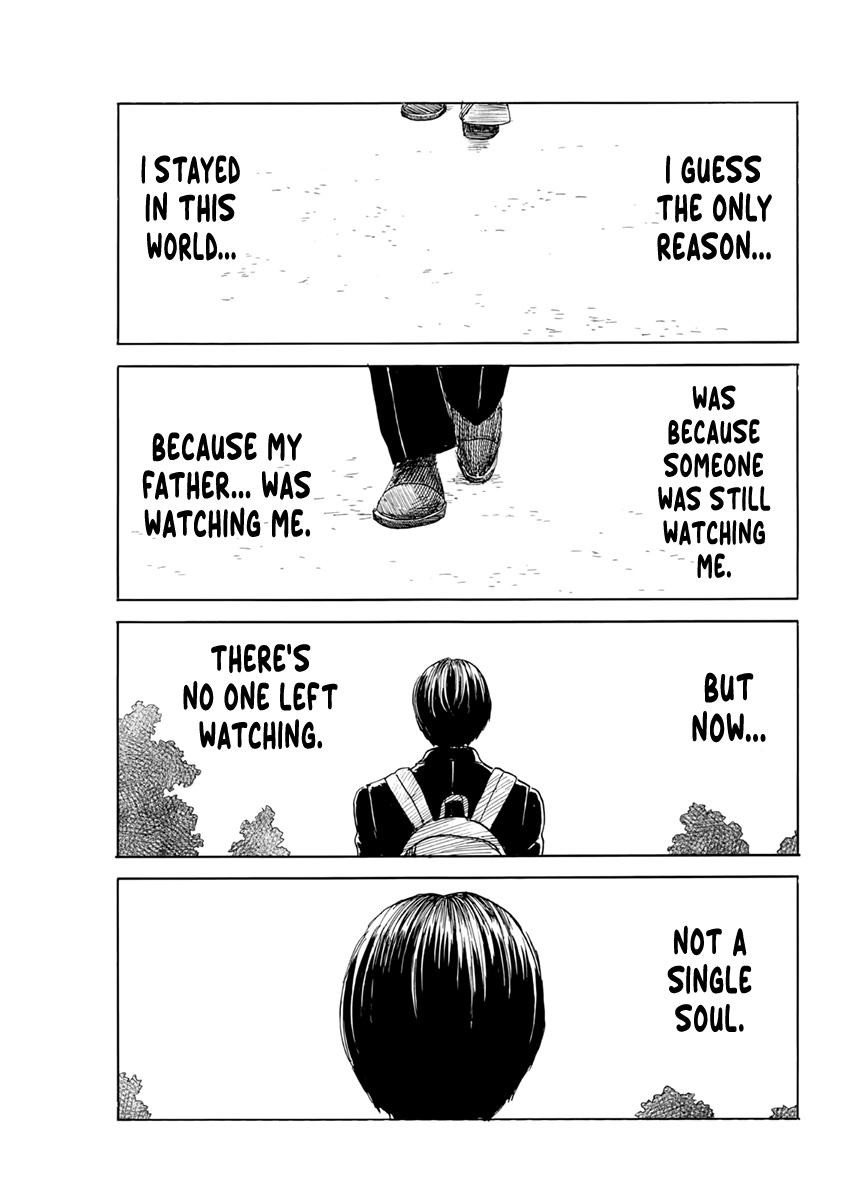 Read A Trail Of Blood EN Manga Online