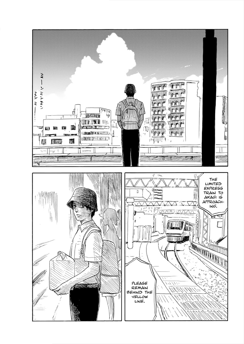 Read A Trail Of Blood EN Manga Online