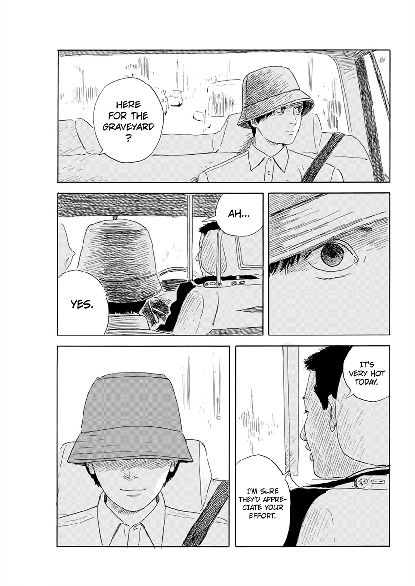 Read A Trail Of Blood EN Manga Online