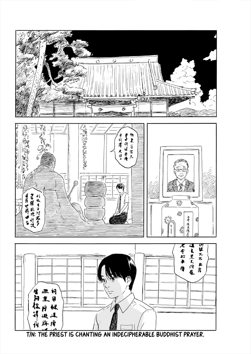 Read A Trail Of Blood EN Manga Online