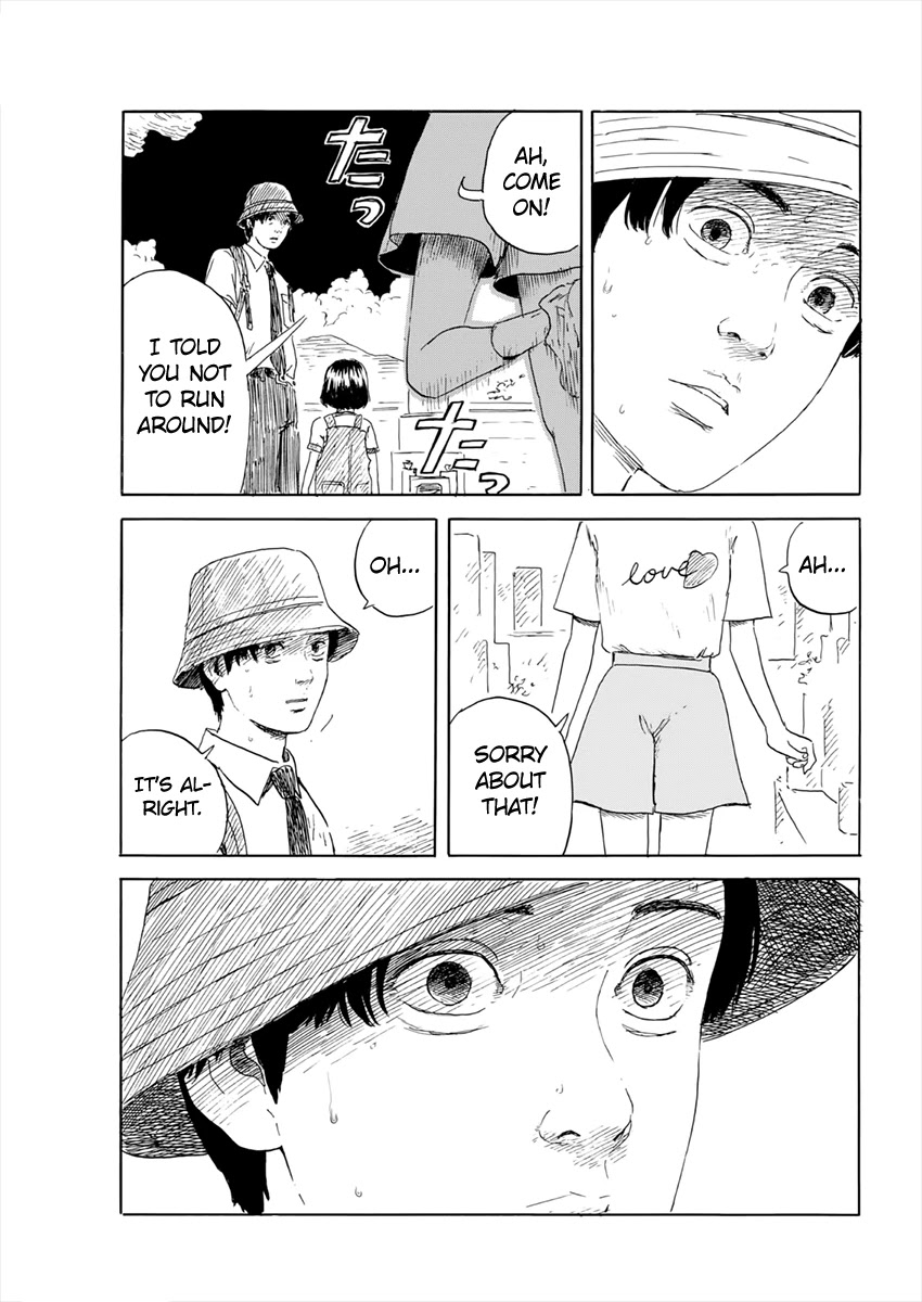 Read A Trail Of Blood EN Manga Online