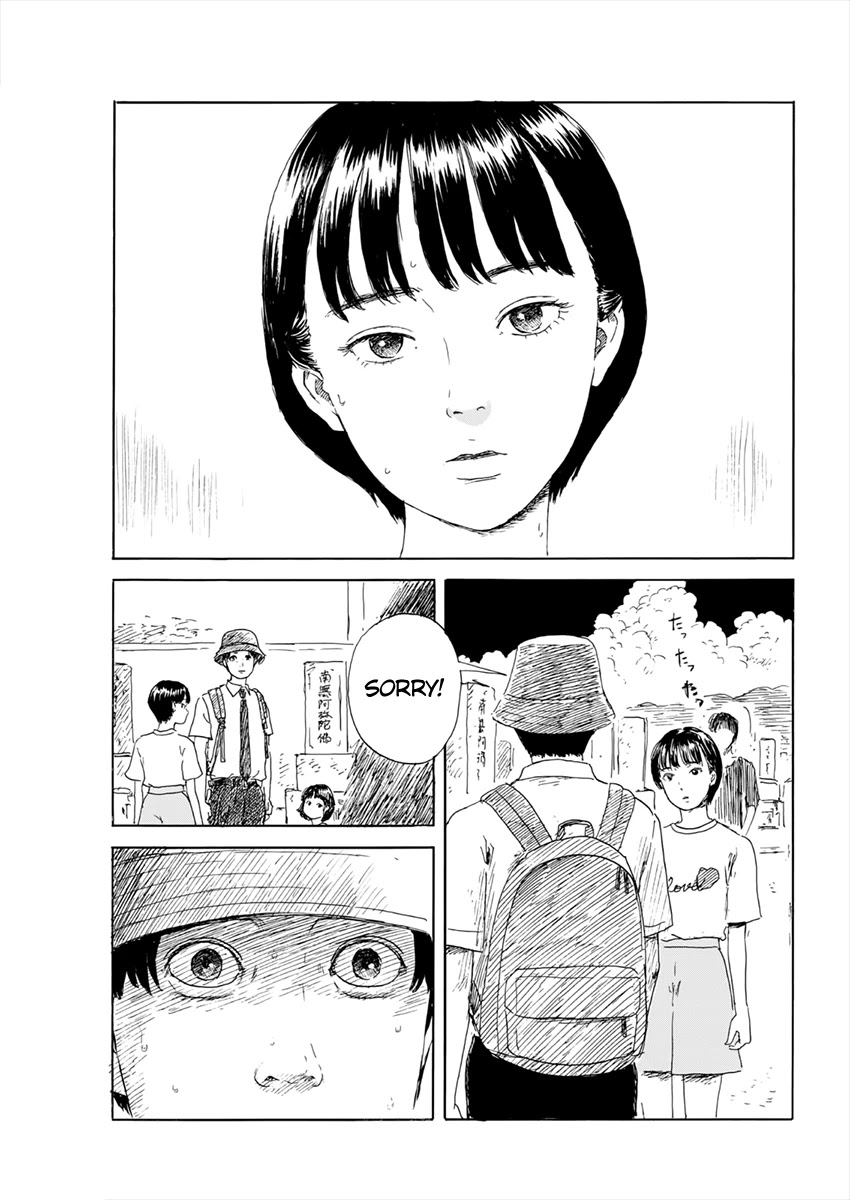 Read A Trail Of Blood EN Manga Online