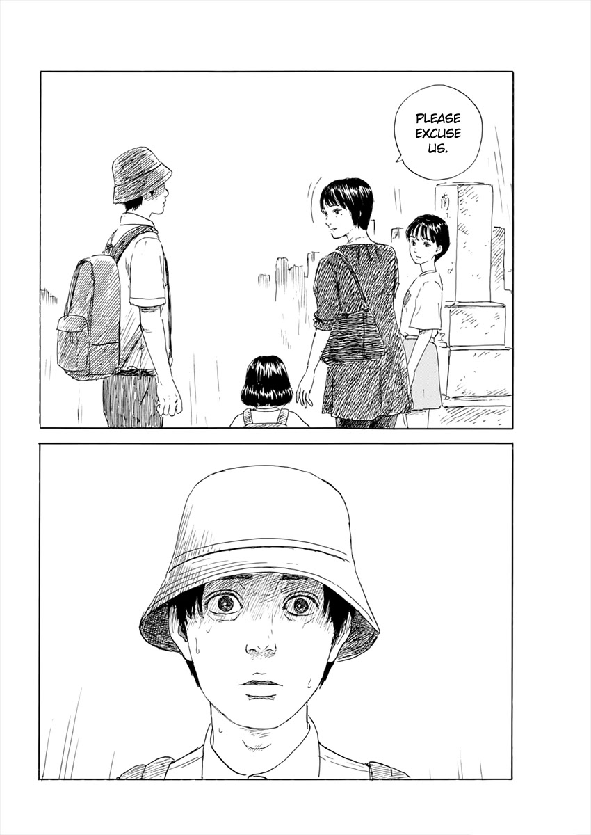 Read A Trail Of Blood EN Manga Online