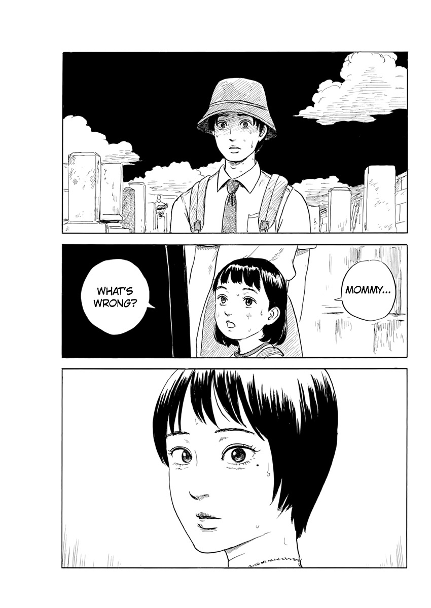 Read A Trail Of Blood EN Manga Online