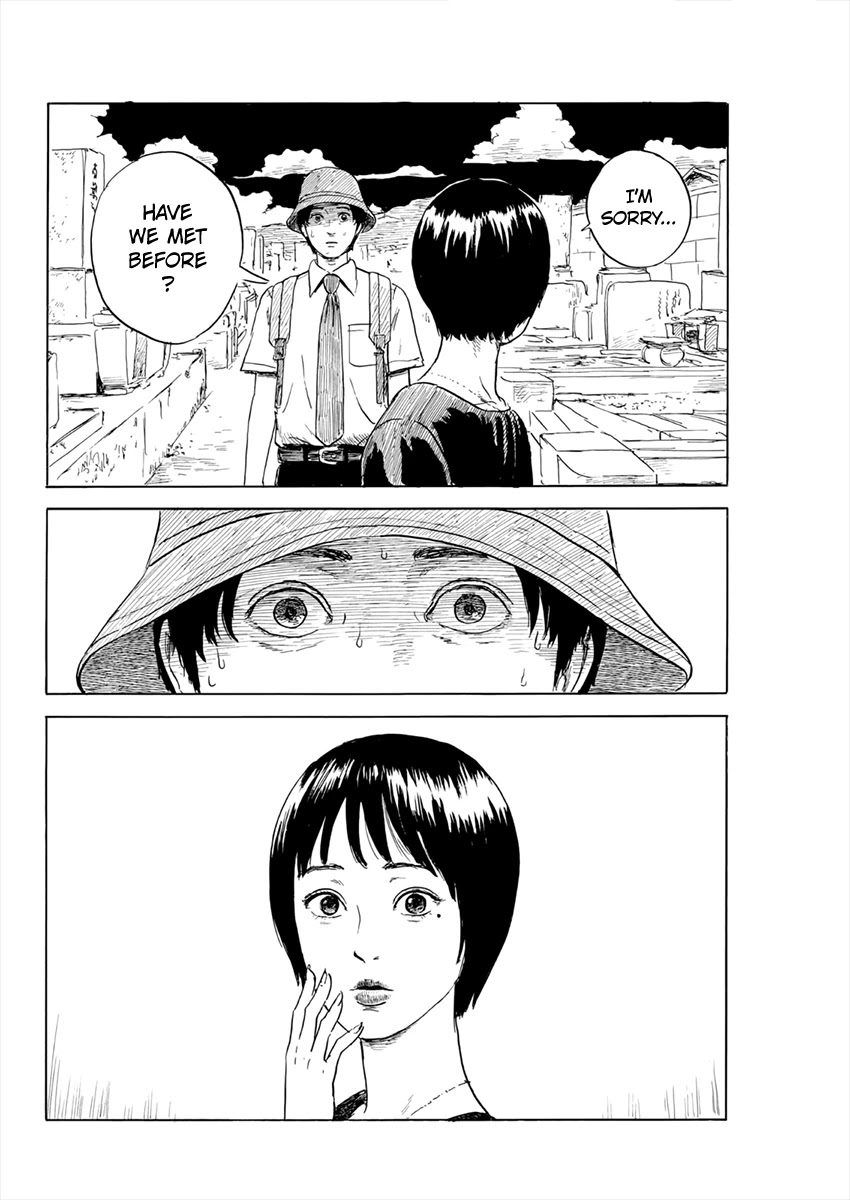 Read A Trail Of Blood EN Manga Online
