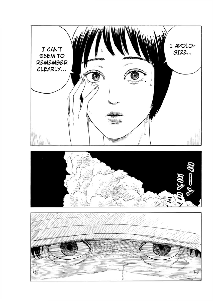 Read A Trail Of Blood EN Manga Online