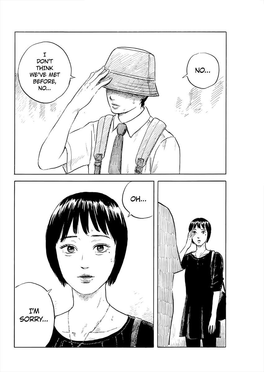 Read A Trail Of Blood EN Manga Online