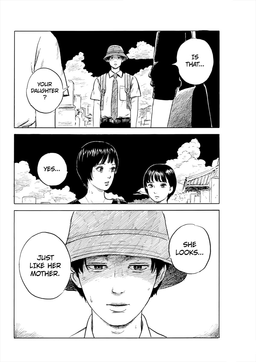 Read A Trail Of Blood EN Manga Online