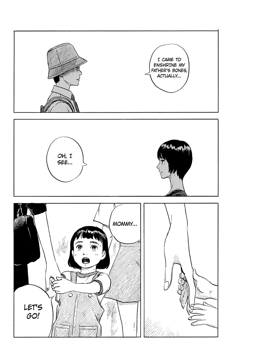 Read A Trail Of Blood EN Manga Online