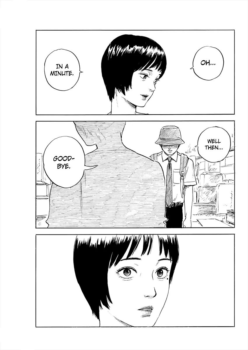Read A Trail Of Blood EN Manga Online