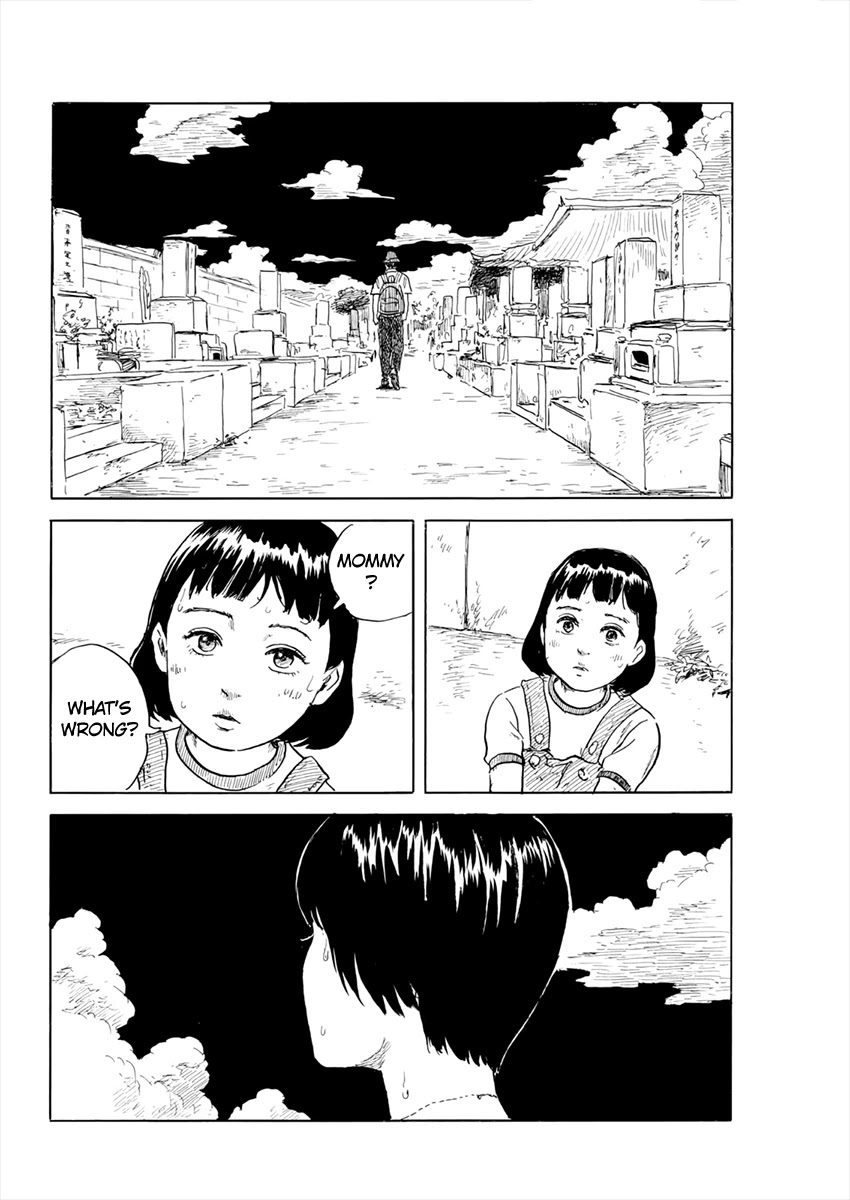Read A Trail Of Blood EN Manga Online