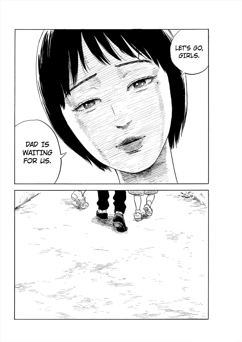 Read A Trail Of Blood EN Manga Online