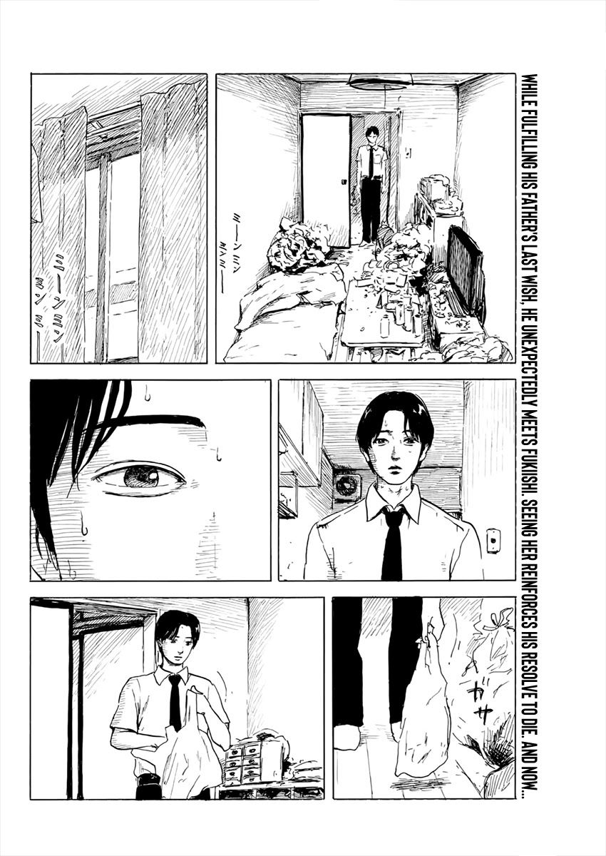 Read A Trail Of Blood EN Manga Online