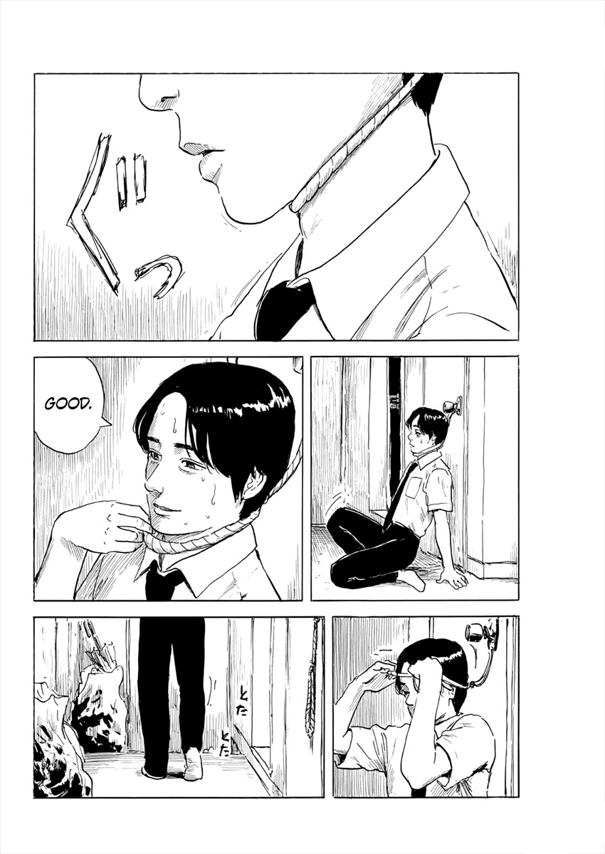 Read A Trail Of Blood EN Manga Online