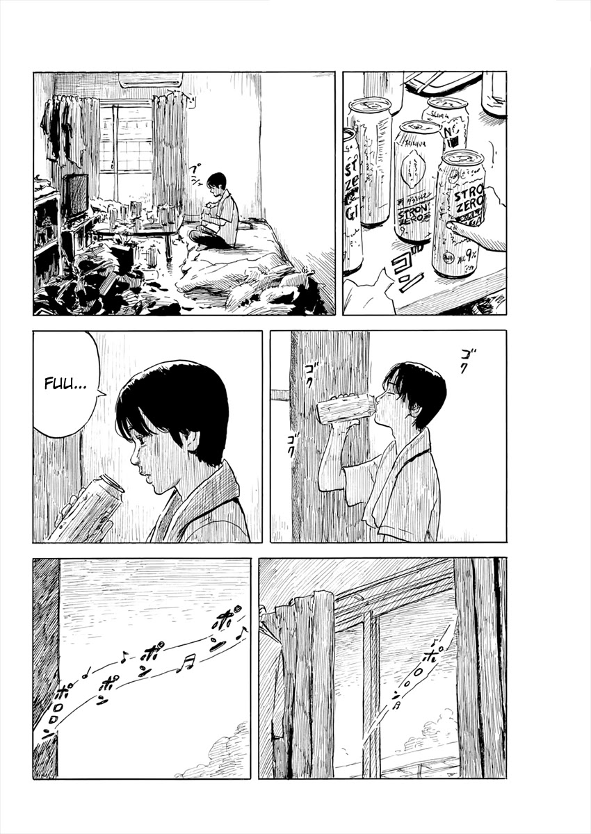 Read A Trail Of Blood EN Manga Online