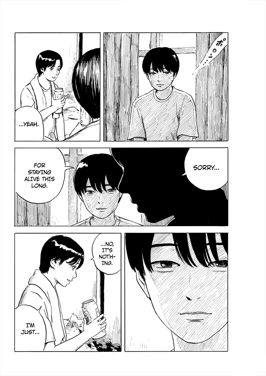 Read A Trail Of Blood EN Manga Online