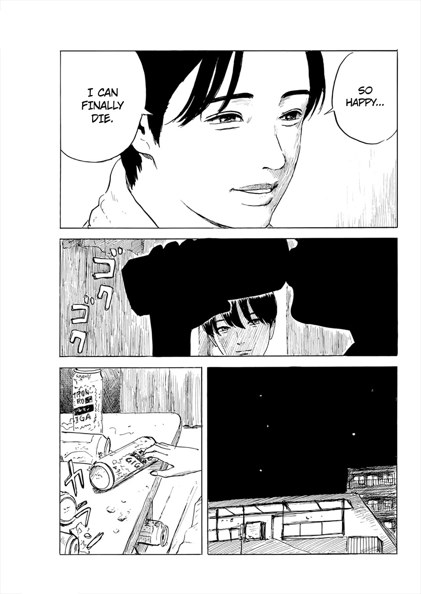 Read A Trail Of Blood EN Manga Online