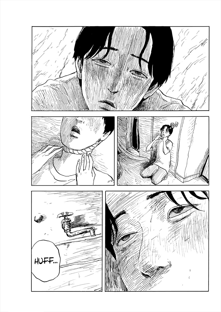 Read A Trail Of Blood EN Manga Online