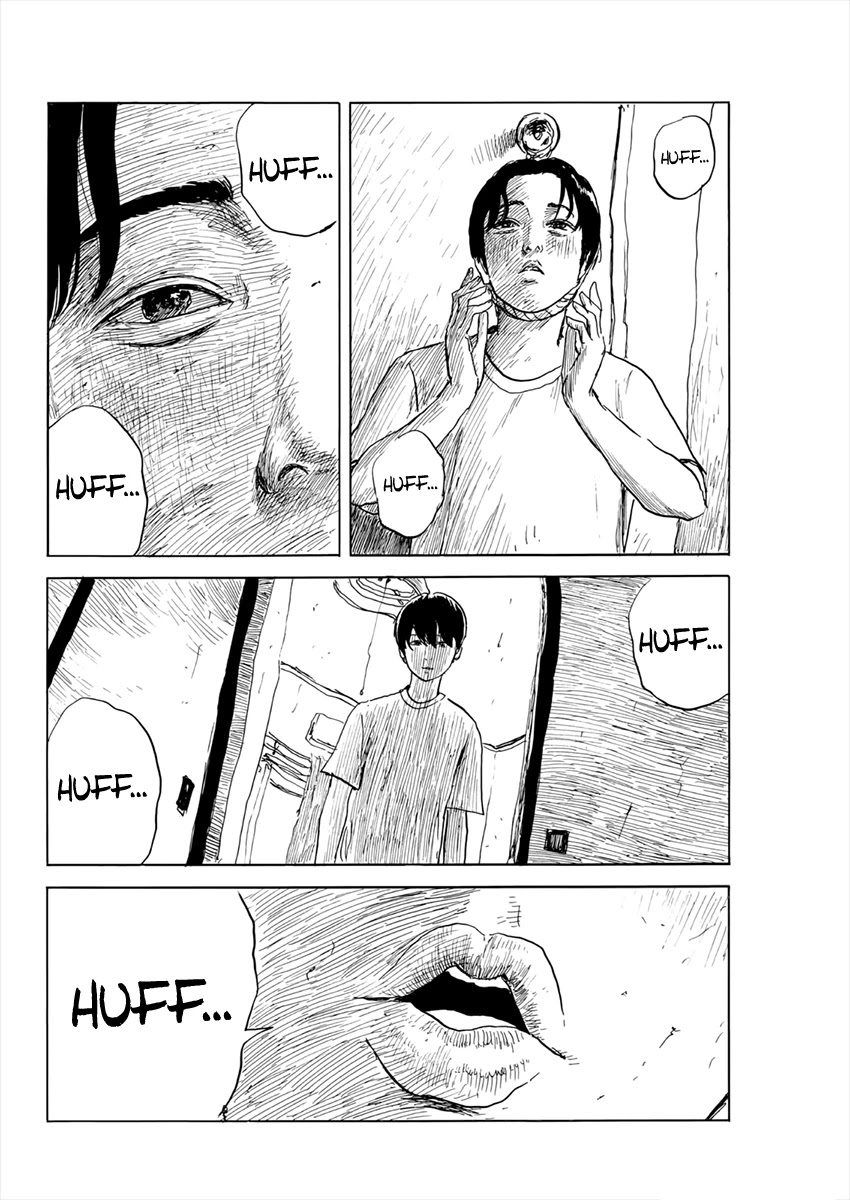 Read A Trail Of Blood EN Manga Online