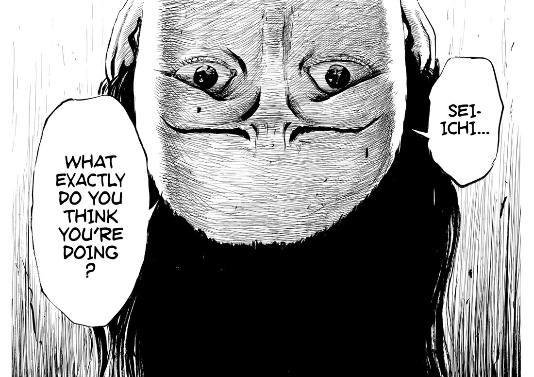 Read A Trail Of Blood EN Manga Online