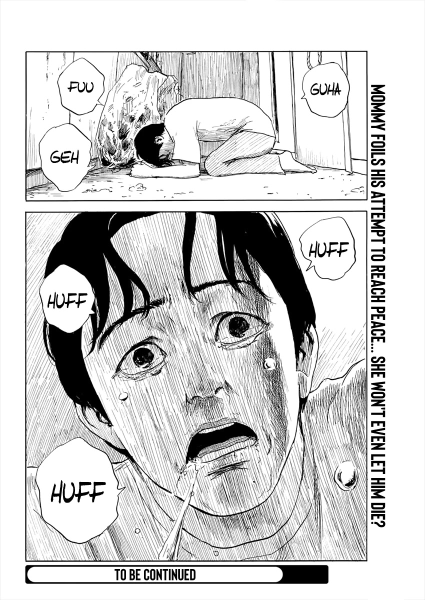 Read A Trail Of Blood EN Manga Online