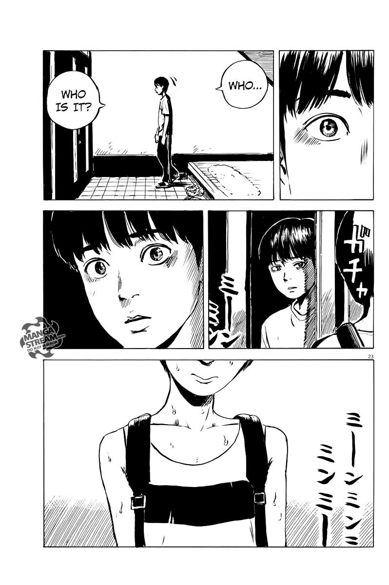 Read A Trail Of Blood EN Manga Online