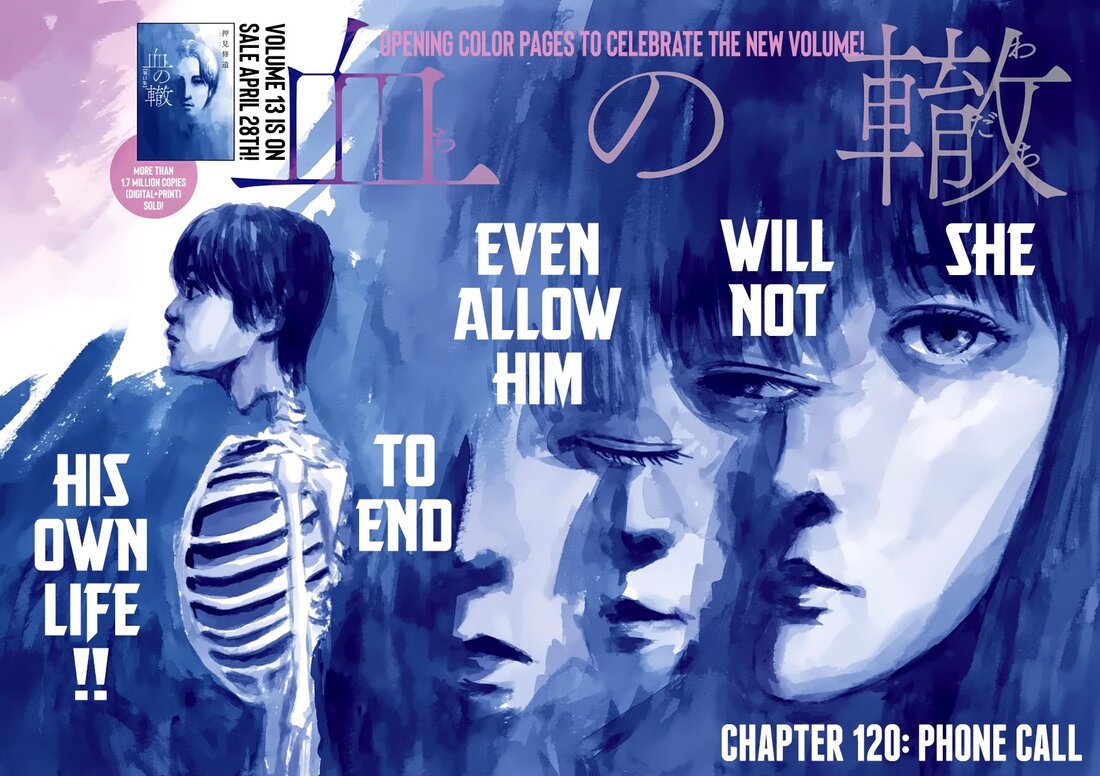 Read A Trail Of Blood EN Manga Online