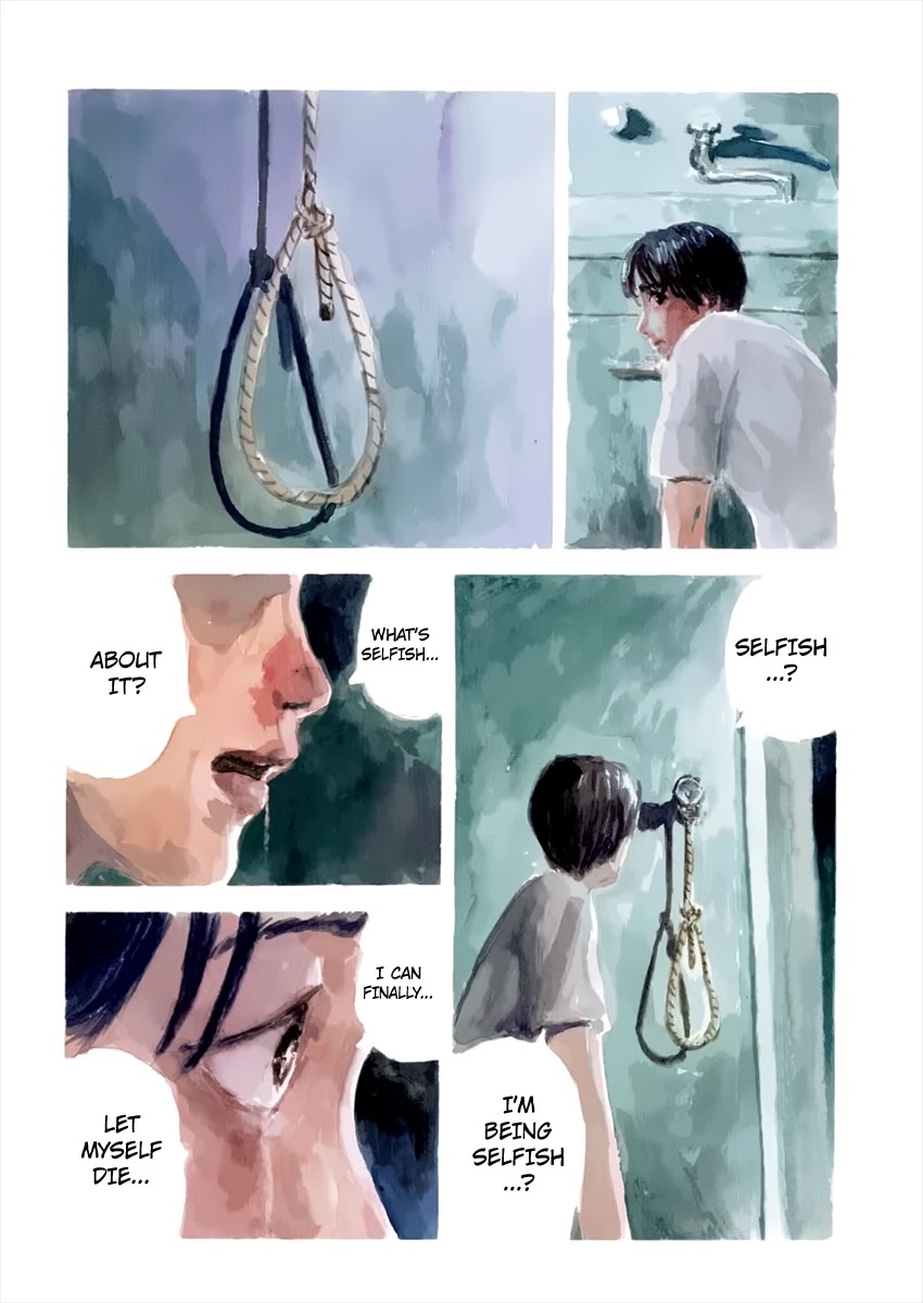 Read A Trail Of Blood EN Manga Online