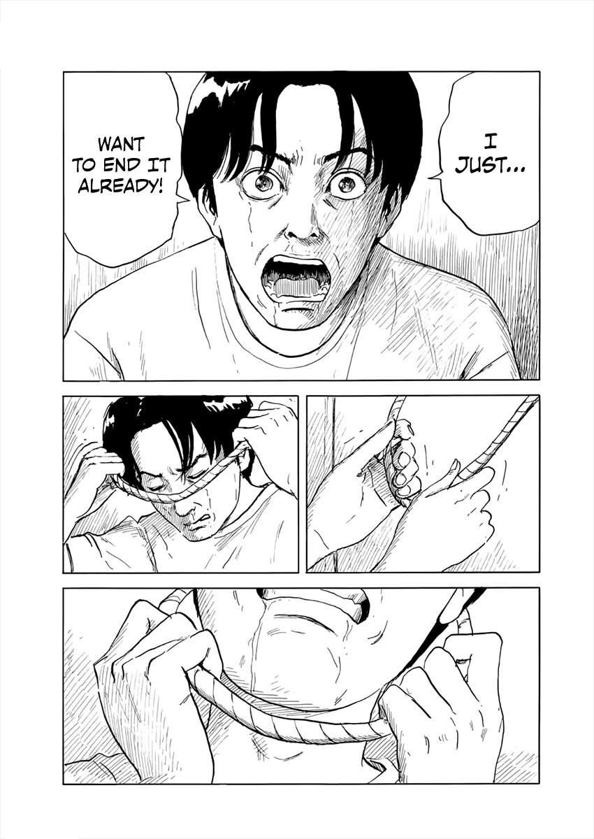 Read A Trail Of Blood EN Manga Online