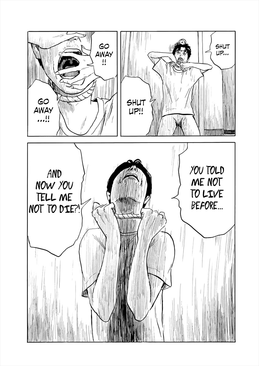 Read A Trail Of Blood EN Manga Online