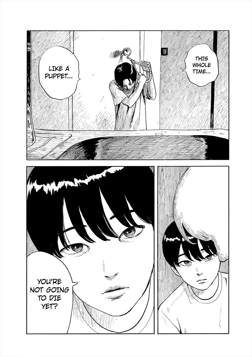 Read A Trail Of Blood EN Manga Online