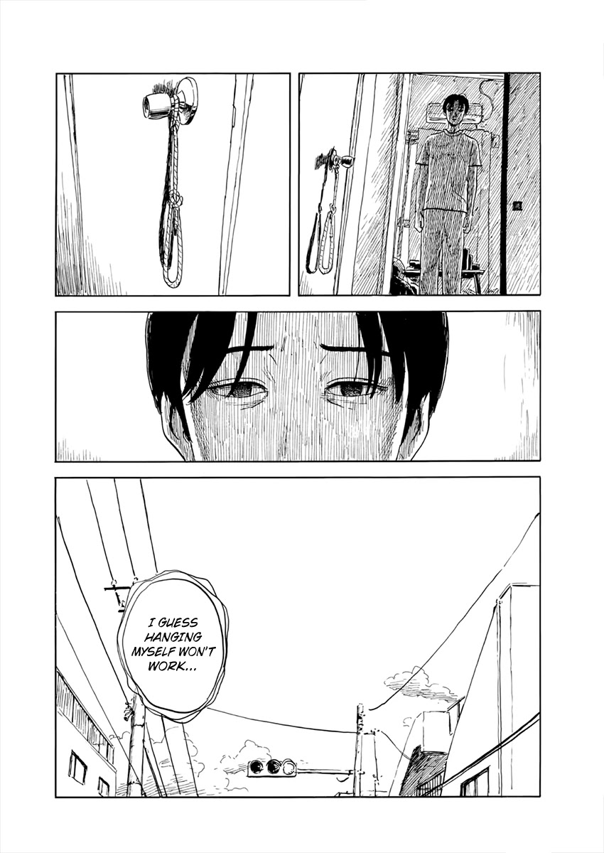 Read A Trail Of Blood EN Manga Online