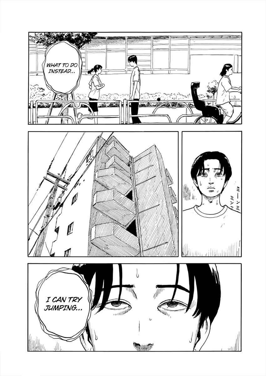 Read A Trail Of Blood EN Manga Online