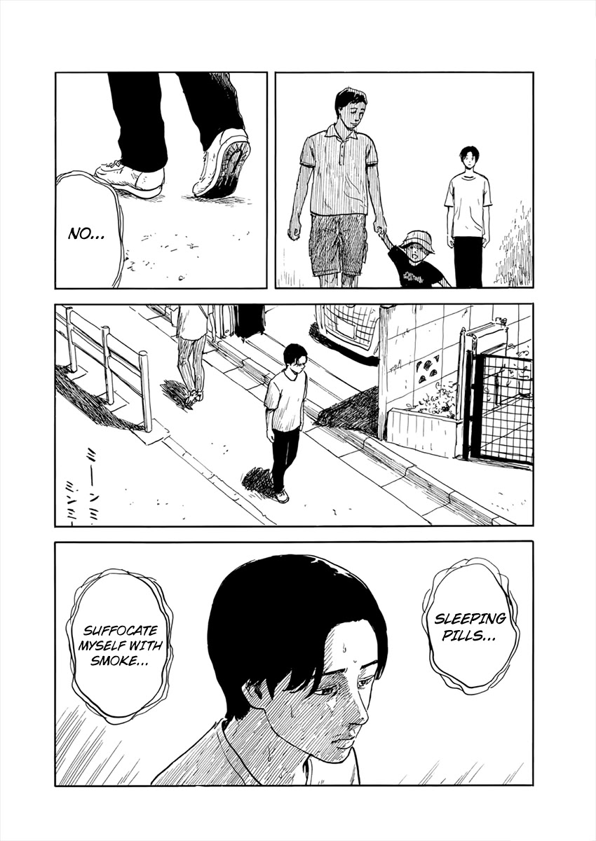 Read A Trail Of Blood EN Manga Online