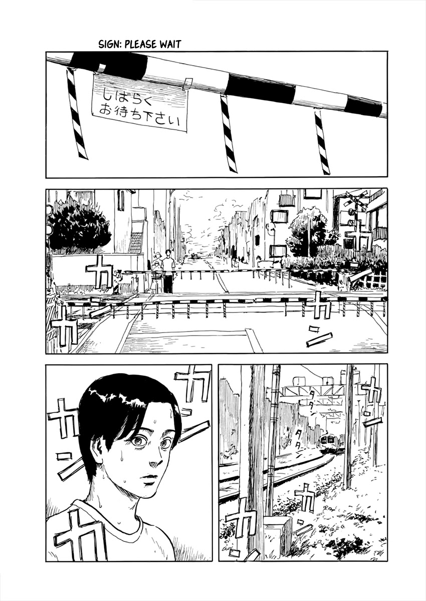 Read A Trail Of Blood EN Manga Online