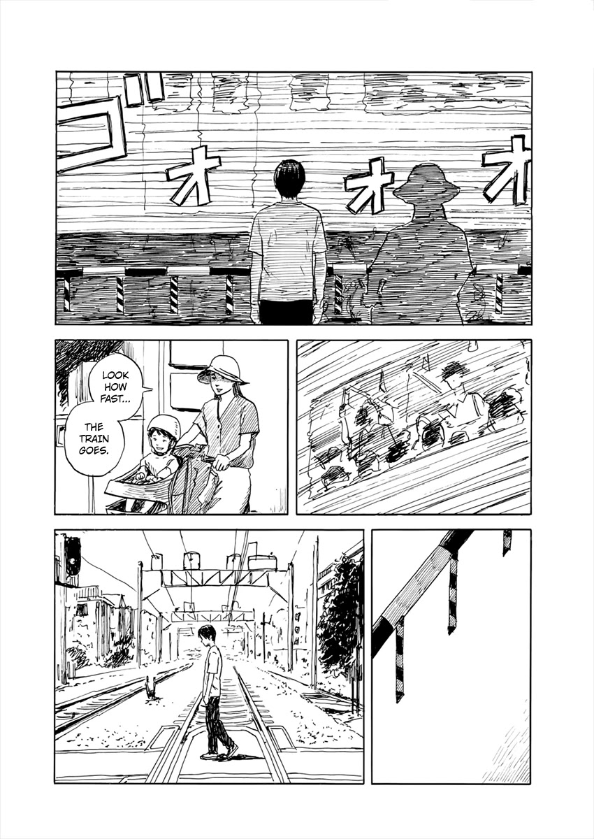 Read A Trail Of Blood EN Manga Online