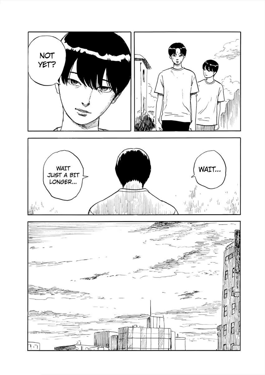 Read A Trail Of Blood EN Manga Online