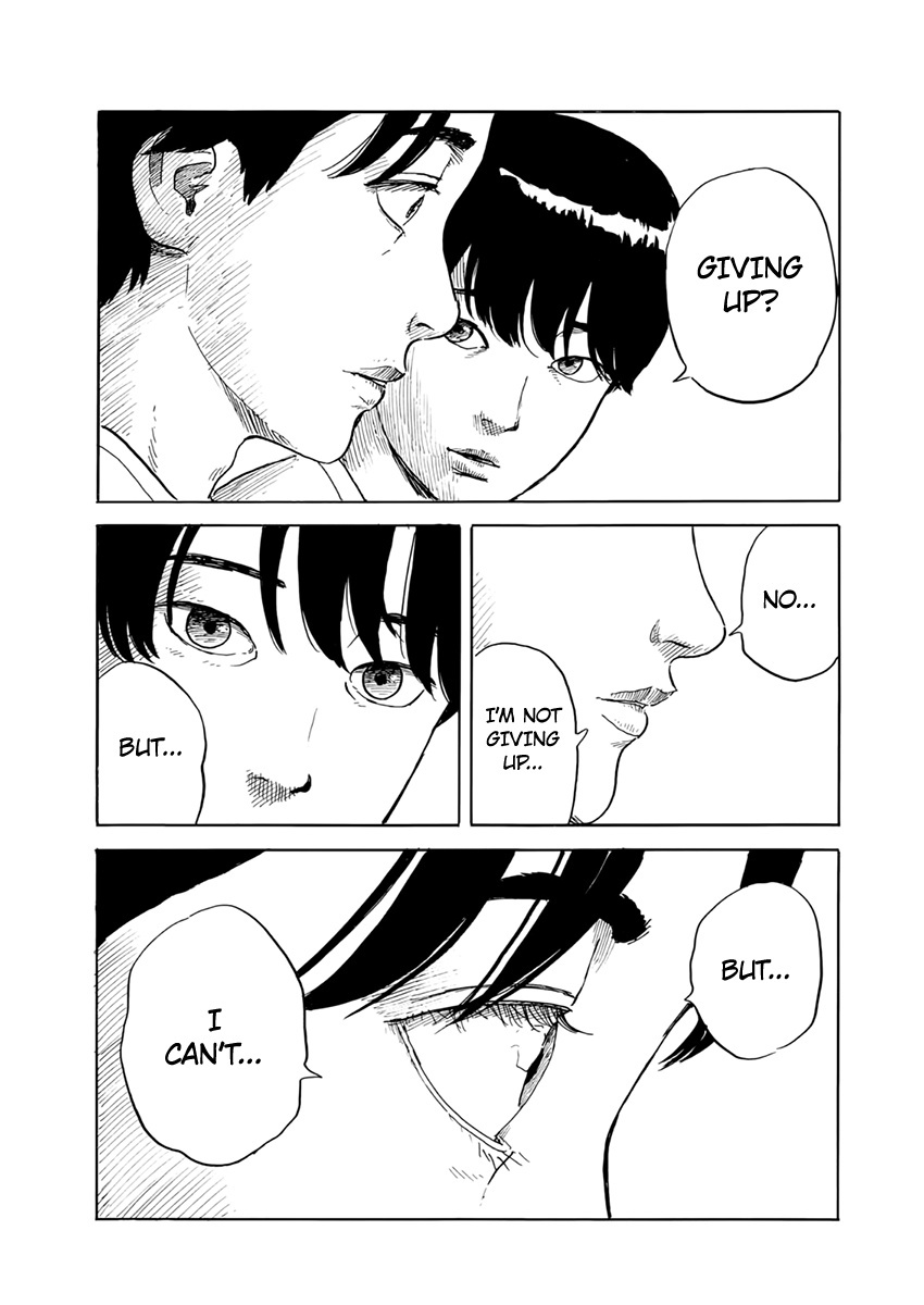 Read A Trail Of Blood EN Manga Online