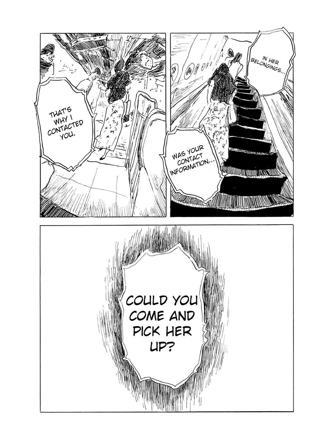 Read A Trail Of Blood EN Manga Online